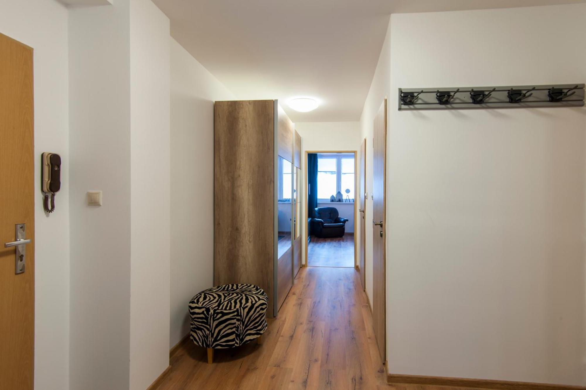 Ski apartmán CHOPOK JASNA Demänovská Dolina Exterior foto