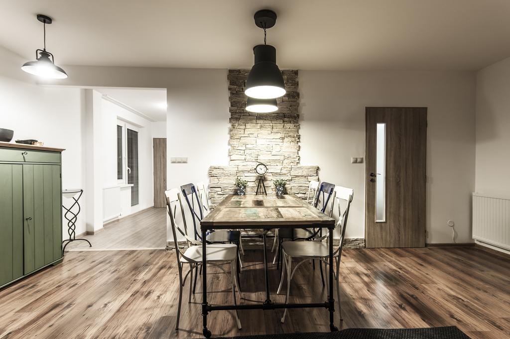 Ski apartmán CHOPOK JASNA Demänovská Dolina Exterior foto