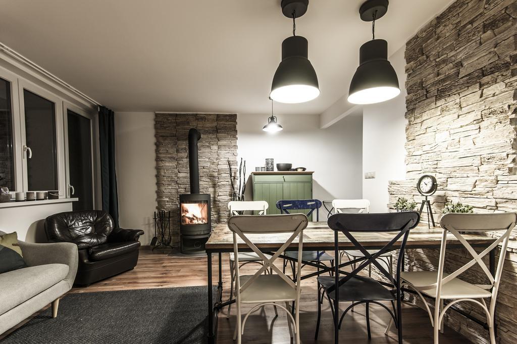 Ski apartmán CHOPOK JASNA Demänovská Dolina Exterior foto