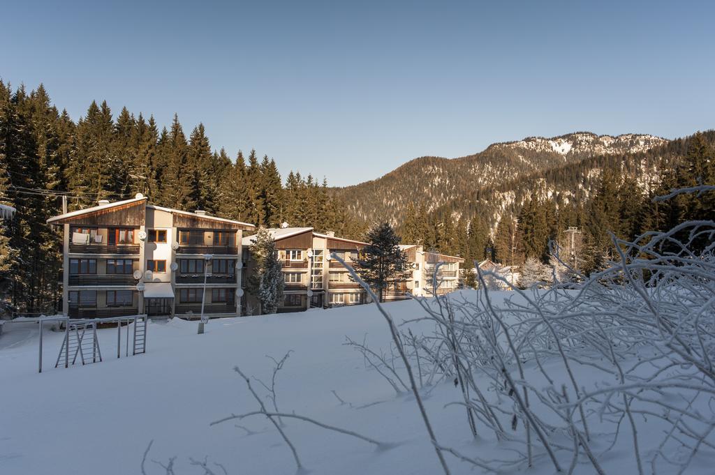 Ski apartmán CHOPOK JASNA Demänovská Dolina Exterior foto